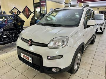 Fiat Panda 0.9 TwinAir Turbo S&S 4x4