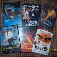 DVD (Film, animazione e documentari)