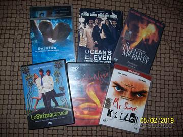 DVD (Film, animazione e documentari)