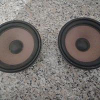 Altoparlanti da Auto, Tedeschi mai usati