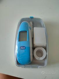 termometro da orecchio chicco 