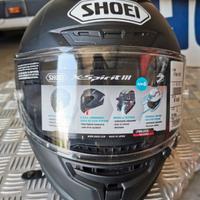 Casco Shoei X Spirit 3 Tre 