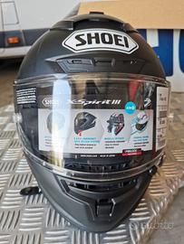 Casco Shoei X Spirit 3 Tre 