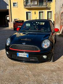 Mini joon couper cabrio