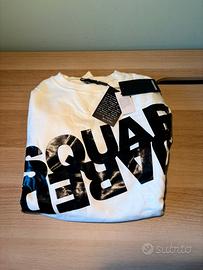 Felpa girocollo Dsquared2