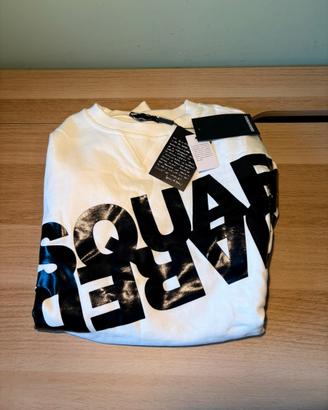 Felpa girocollo Dsquared2