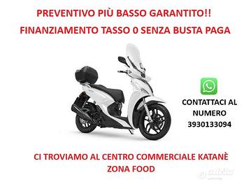 People S 125 - SIAMO AL CC KATANE' - GRAVINA