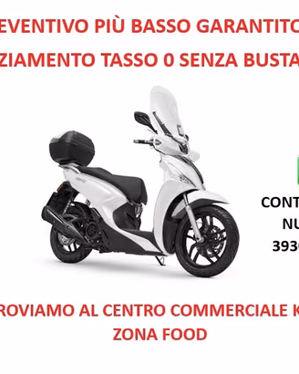 People S 125 - SIAMO AL CC KATANE' - GRAVINA