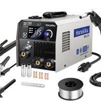 Saldatrice portatile 3in1. MMA MIG e TIG