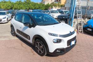 Citroen C3 1.6 BlueHDi Shine FULL DA VETRINA 2018