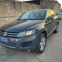 Volkswagen Touareg 2ª serie Tagliandata