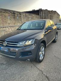 Volkswagen Touareg 2ª serie Tagliandata