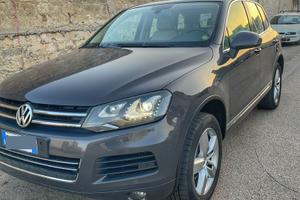 Volkswagen Touareg 2ª serie Tagliandata