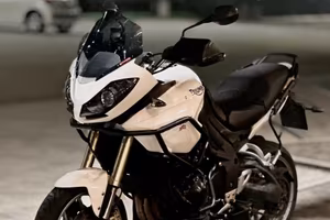 Triumph Tiger 1050 ABS 2007