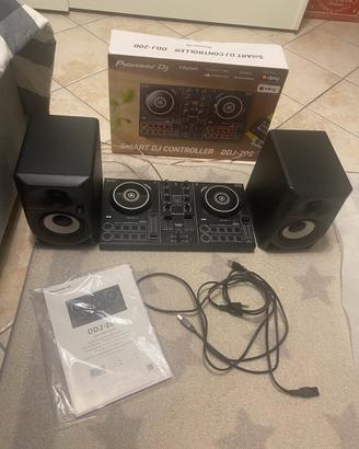 Pioneer Dj DDJ-200