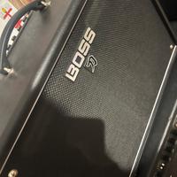 AMPLIFICATORE BOSS KATANA 100w