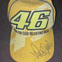 cappello valentino rossi 