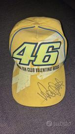 cappello valentino rossi 