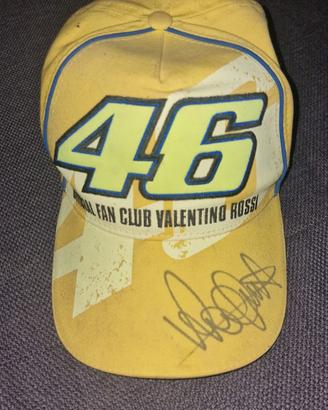 cappello valentino rossi 