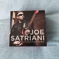 Joe Satriani - Cofanetto 15 CD