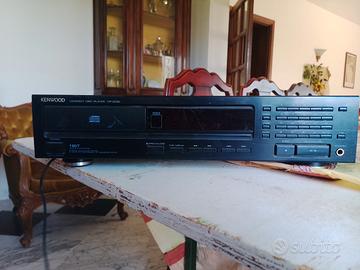 Kenwood lettore cd