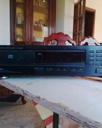 Kenwood lettore cd