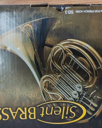 Yamaha Silente Brass SB3