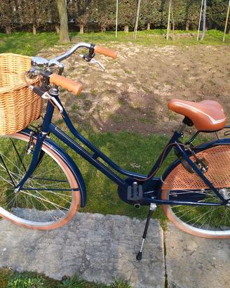 Bicicletta donna alluminio