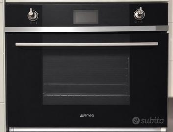 Forno a Vapore Smeg