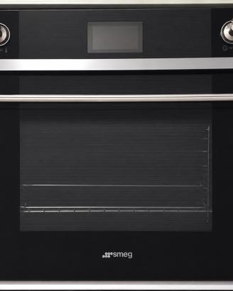 Forno a Vapore Smeg
