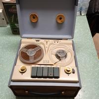 registratore a bobine Lesa Renas