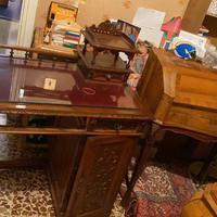 Strepitosi mobili d'antiquariato fine '800 primi '