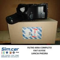 FILTRO ARIA COMPLETO FIAT ULYSSE, LANCIA PHEDRA