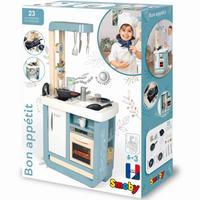 Smoby Cucina Cherry con per Bambini. 52x 32x96 cm