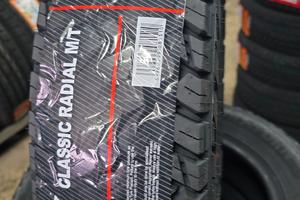 Pneumatici Panda 4x4 145 80 13