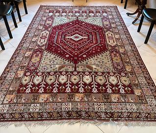 Tappeto persiano ABADEH 300x200 circa