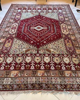 Tappeto persiano ABADEH 300x200 circa