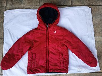 Giacca K-way e vestiti per bambini 6 anni 