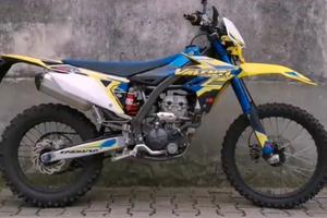 Valenti 125 enduro