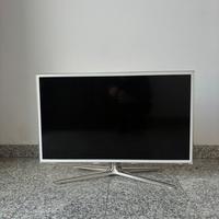 Smart TV Samsung 40" LED Bianco - Design Slim