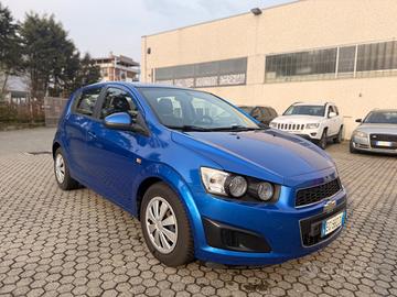 Chevrolet Aveo 1.2 5 porte LT