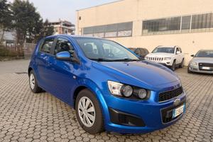 Chevrolet Aveo 1.2 5 porte LT