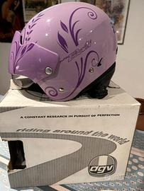 Casco scooter