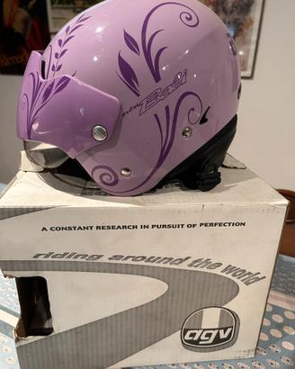 Casco scooter