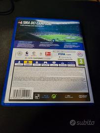 gioco fifa 2019 per playstation 4