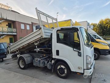 ISUZU RIBALTABILE STRETTO KM 101000