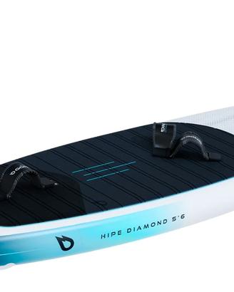 Tavola wingfoil gonfiabile Gong Hipe Diamond 5.10