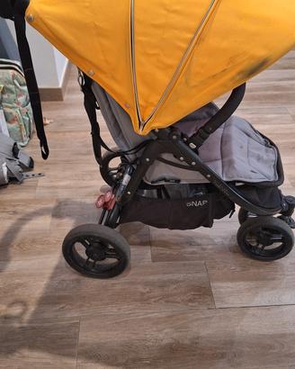 Passeggino valco snap