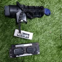 KIT CHIAVI CENTRALINA MOTORE FIAT Seicento /600 07