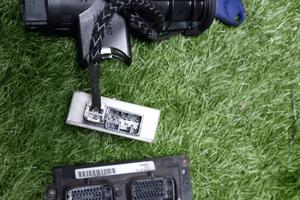 KIT CHIAVI CENTRALINA MOTORE FIAT Seicento /600 07